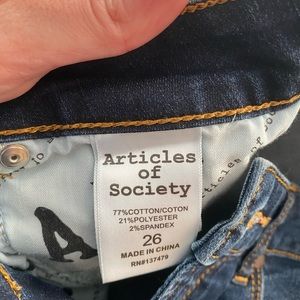 Articles of Society Jeans